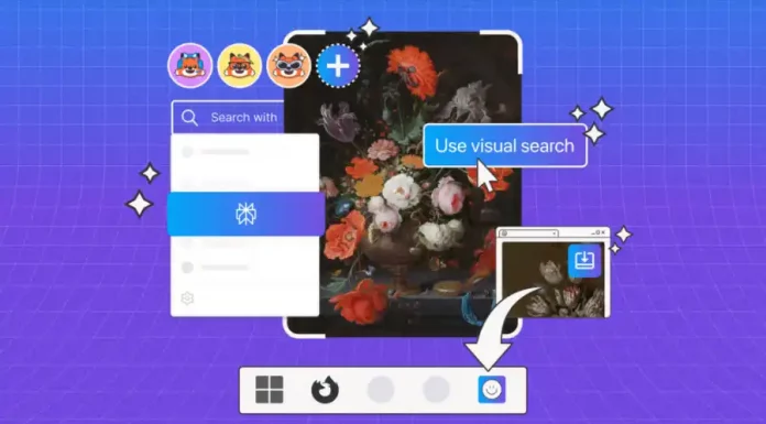 Search and stay organized with Firefox