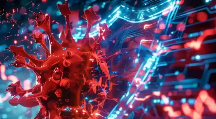 Malware Attack – Image: StockCake / AI generated