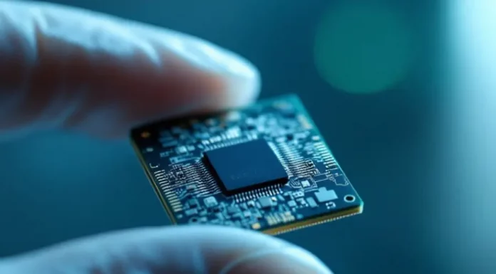 Semiconductor – Image: StockCake / AI generated