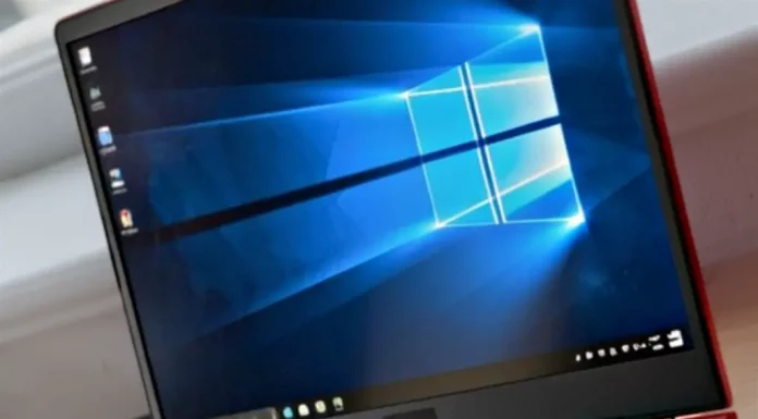 Windows Laptop