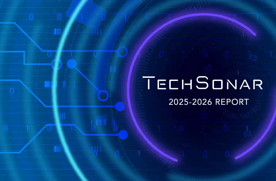 TechSonar Report 2026
