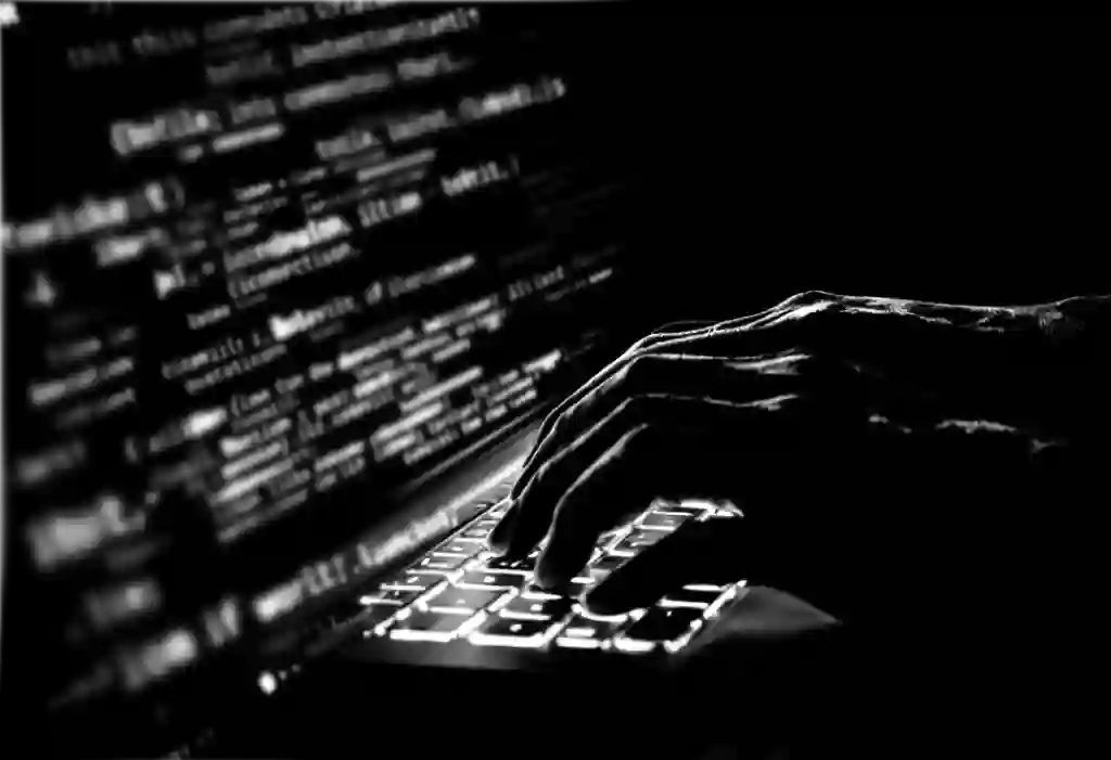 Code Darkness – Image: StockCake / AI generated