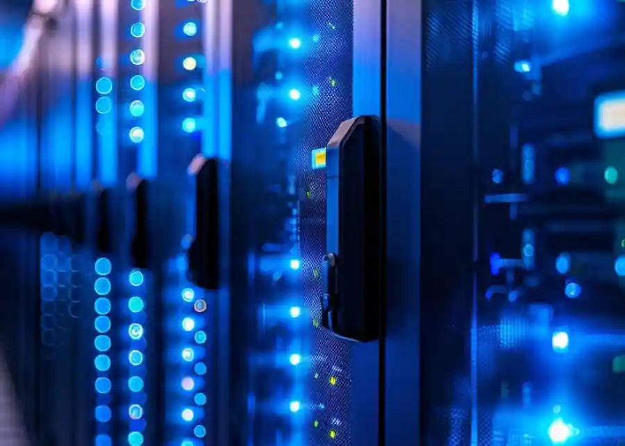 Data Center – Image: StockCake / AI generated Data Center – Image: StockCake / AI generated