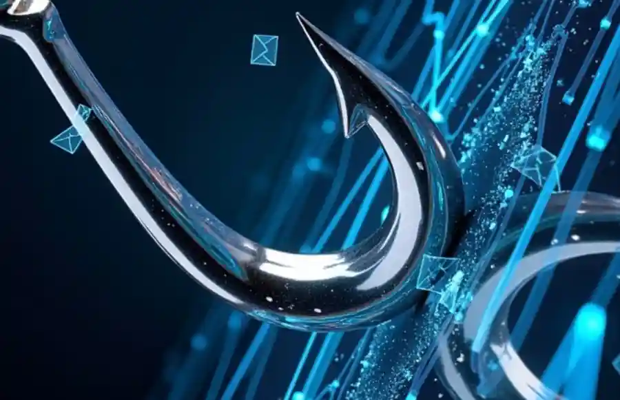 Phishing – Image: StockCake / AI generated