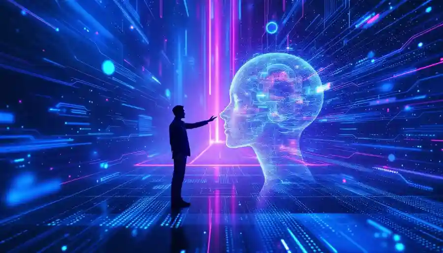 Superintelligence – Image: StockCake / AI generated Superintelligence – Image: StockCake / AI generated