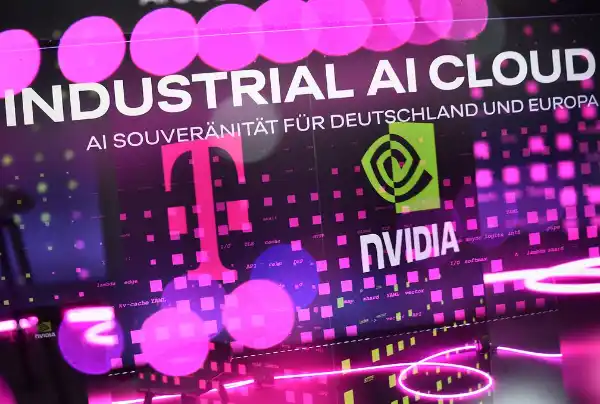 Telekom startet Industrial AI Cloud mit NVIDIA