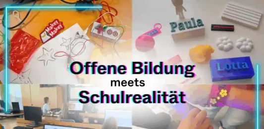 Offenen Bildung Mediale Pfade