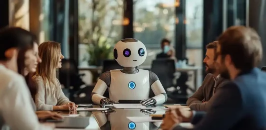 Artificial Intelligence in the Workplace