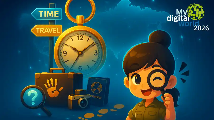 Jugendwettbewerb myDigitalWorld 2026 Jugendwettbewerb myDigitalWorld 2026