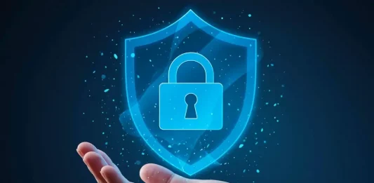 Digital Security Shield