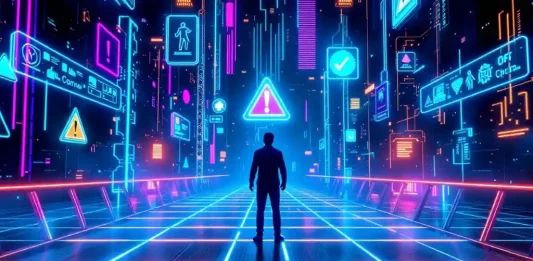 Risiken 2026 - Cyber bleibt Top-Risiko