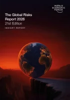Global Risks Report 2026: Geopolitical and Economic Risks Rise in New Age of Competition