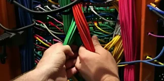 Access to network and data storage