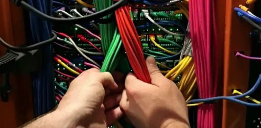 Access to network and data storage