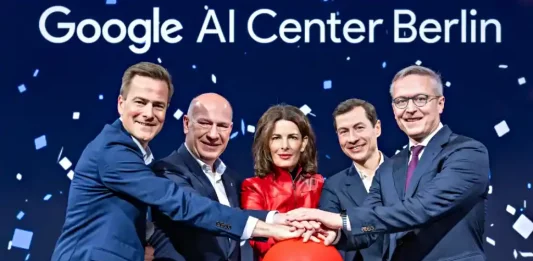 Google AI Center Berlin eröffnet