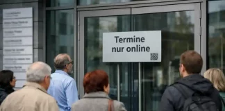 Wegfall von Präsenzterminen