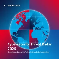 Swisscom Cybersecurity Threat Radar 2026