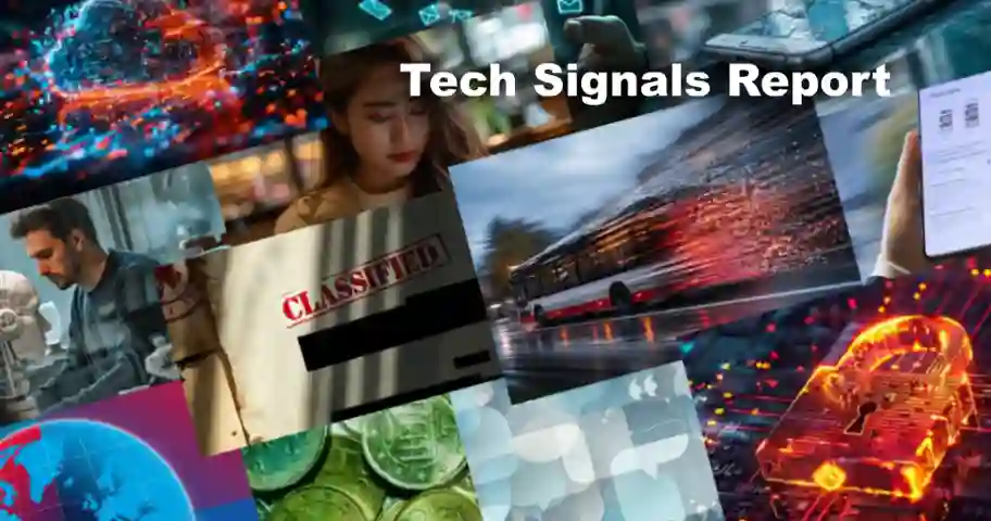 Zttbytd Tech Signals Report — 2026-04 Zttbytd Tech Signals Report — 2026-04