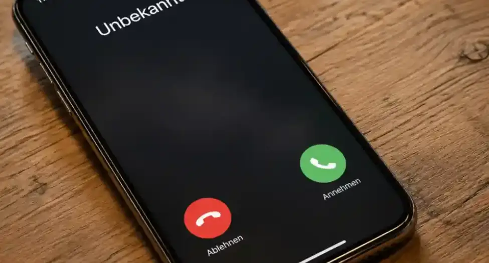 Nummer unterdrückt oder keine Anrufer-ID: Unbekannt Nummer unterdrückt oder keine Anrufer-ID: Unbekannt