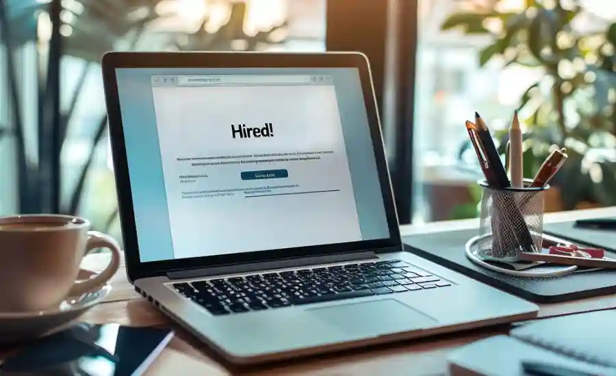 Online Bewerbungsprozess Online Bewerbungsprozess