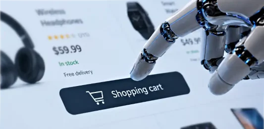 AI agents are already shopping AI agents are already shopping