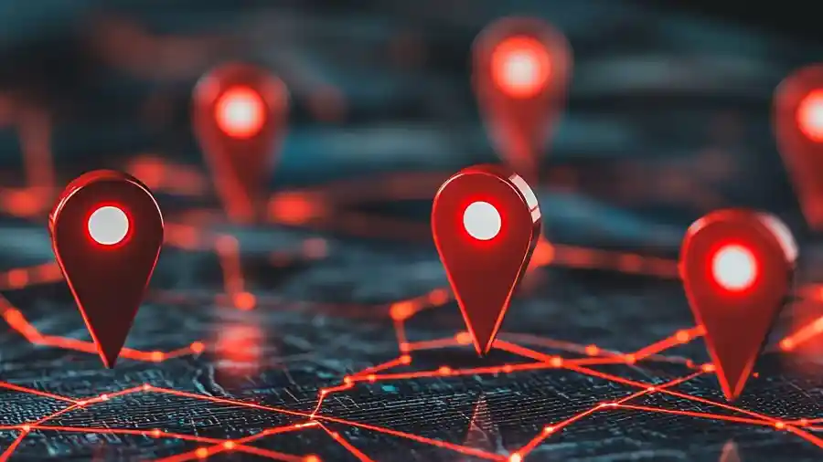 Users’ location data that data brokers use to track people Users’ location data that data brokers use to track people