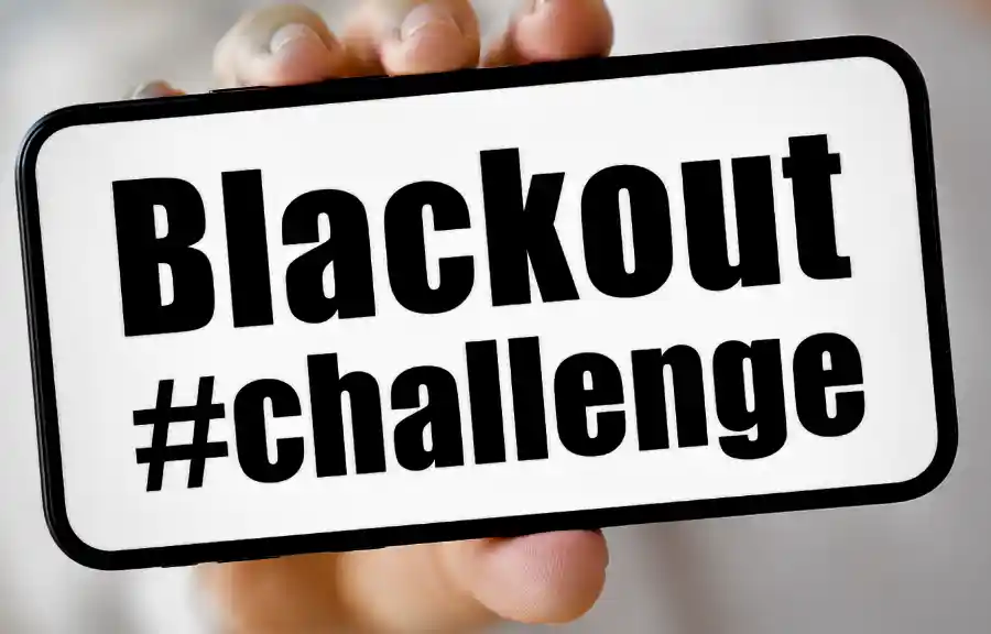 Blackout Challenge Blackout Challenge