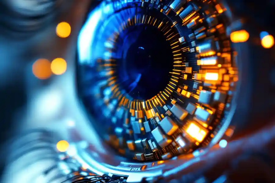 Bionic Eye Bionic Eye