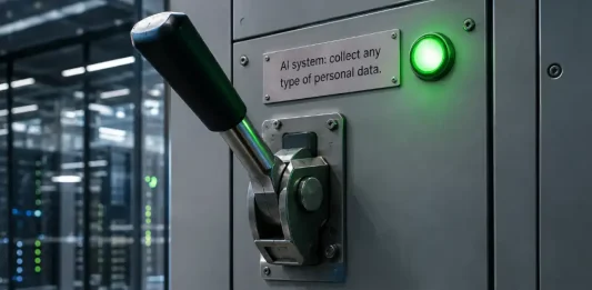 AI system: collect any type of personal data AI system: collect any type of personal data