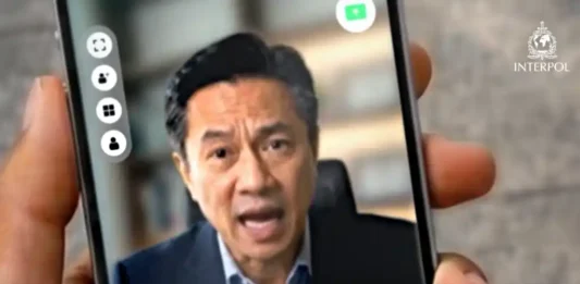 INTERPOL launches public awareness campaign highlighting risk of AI deepfake scams